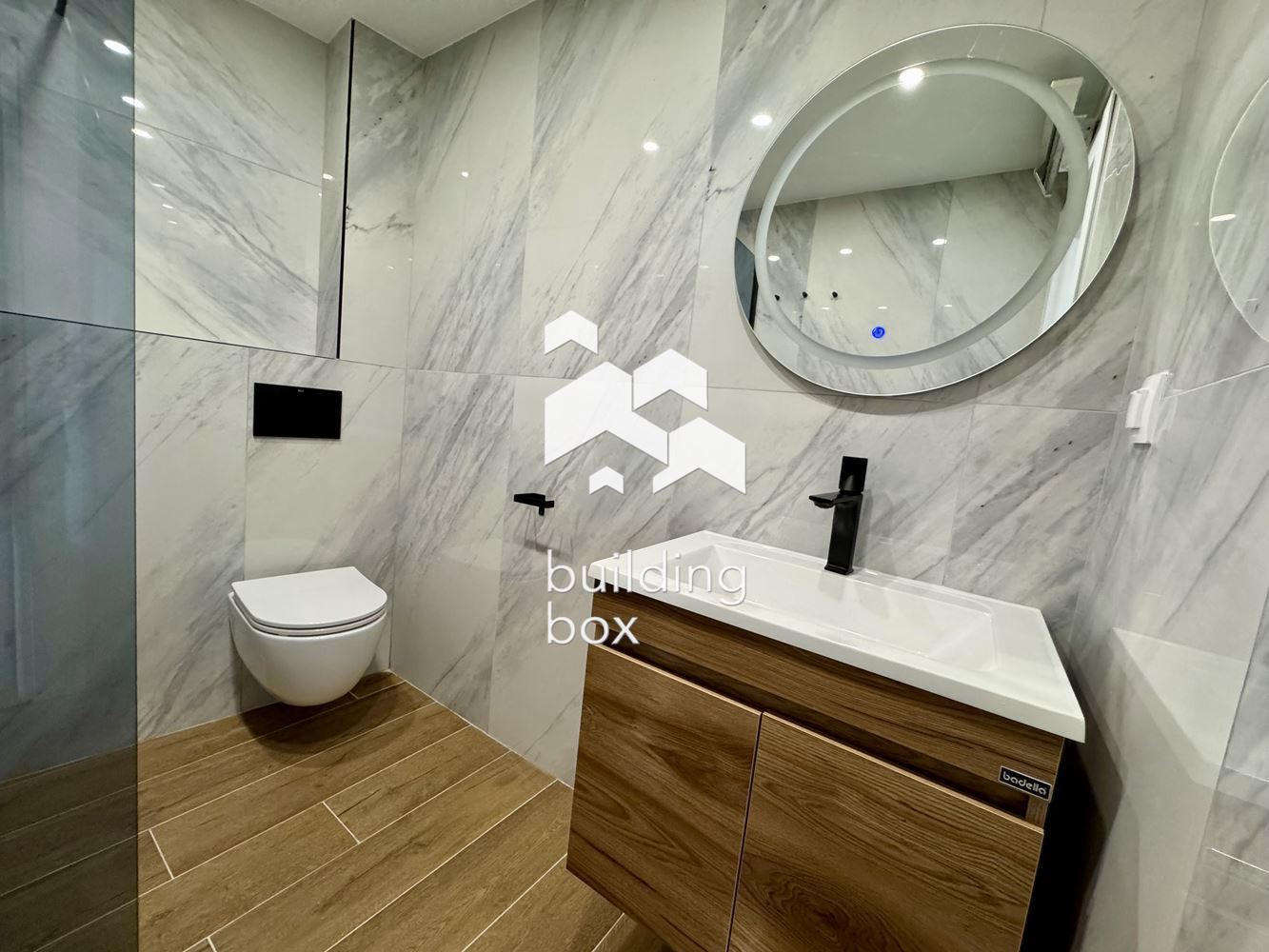 Чисто нов, уютен маломерен двустаен апартамент - 0