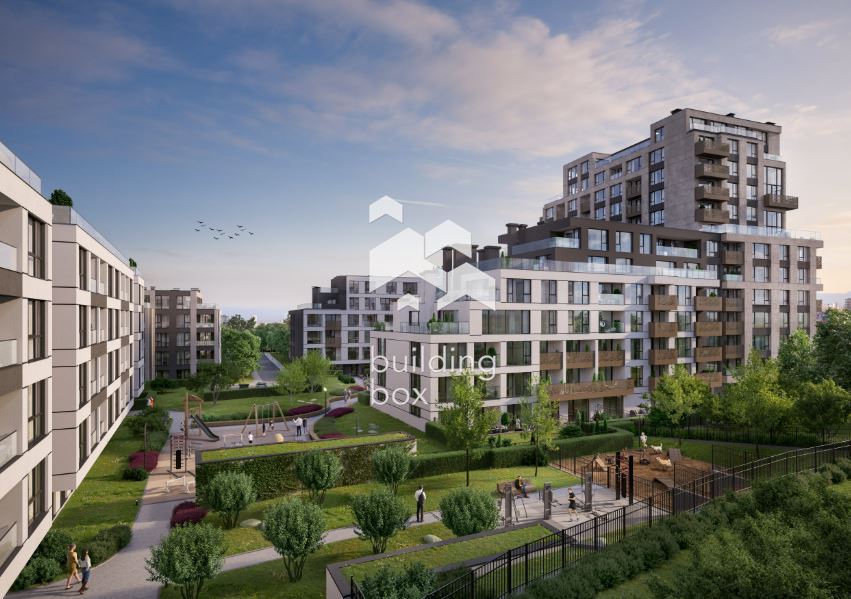 Четиристаен апартамент в ж.к. Кръстова Вада - 0