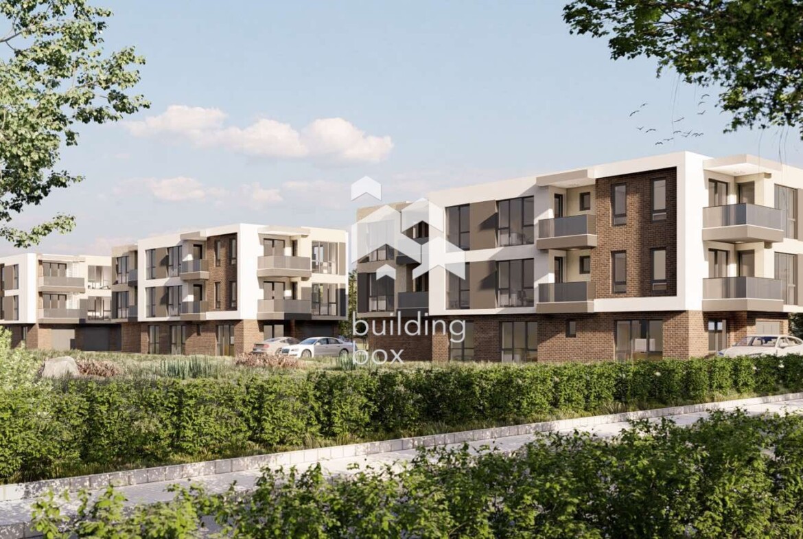 Двустаен апартамент в кв. Остромила - 0