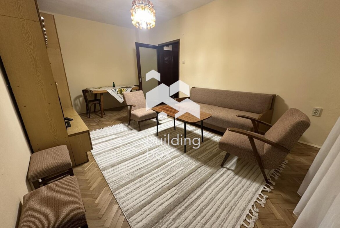 Двустаен апартамент в квартал Гео Милев - 0