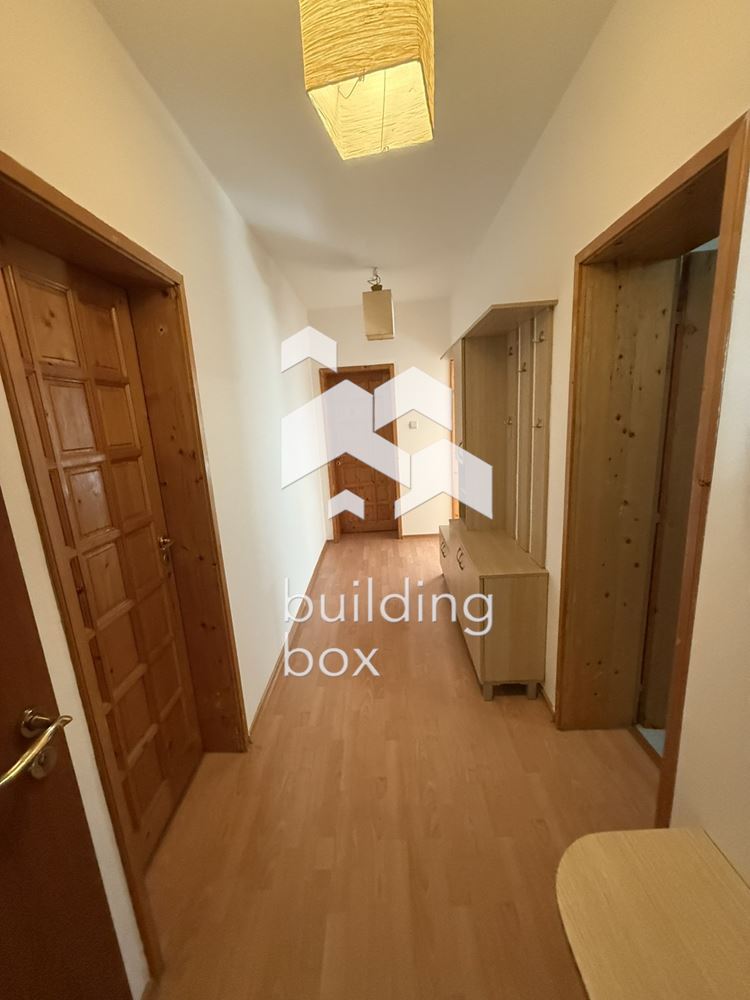 Тристаен апартамент под наем в центъра на гр. Пловдив - 0