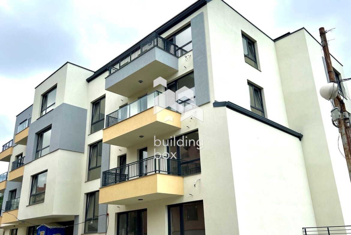 Двустайно жилище в новострояща се сграда - 0