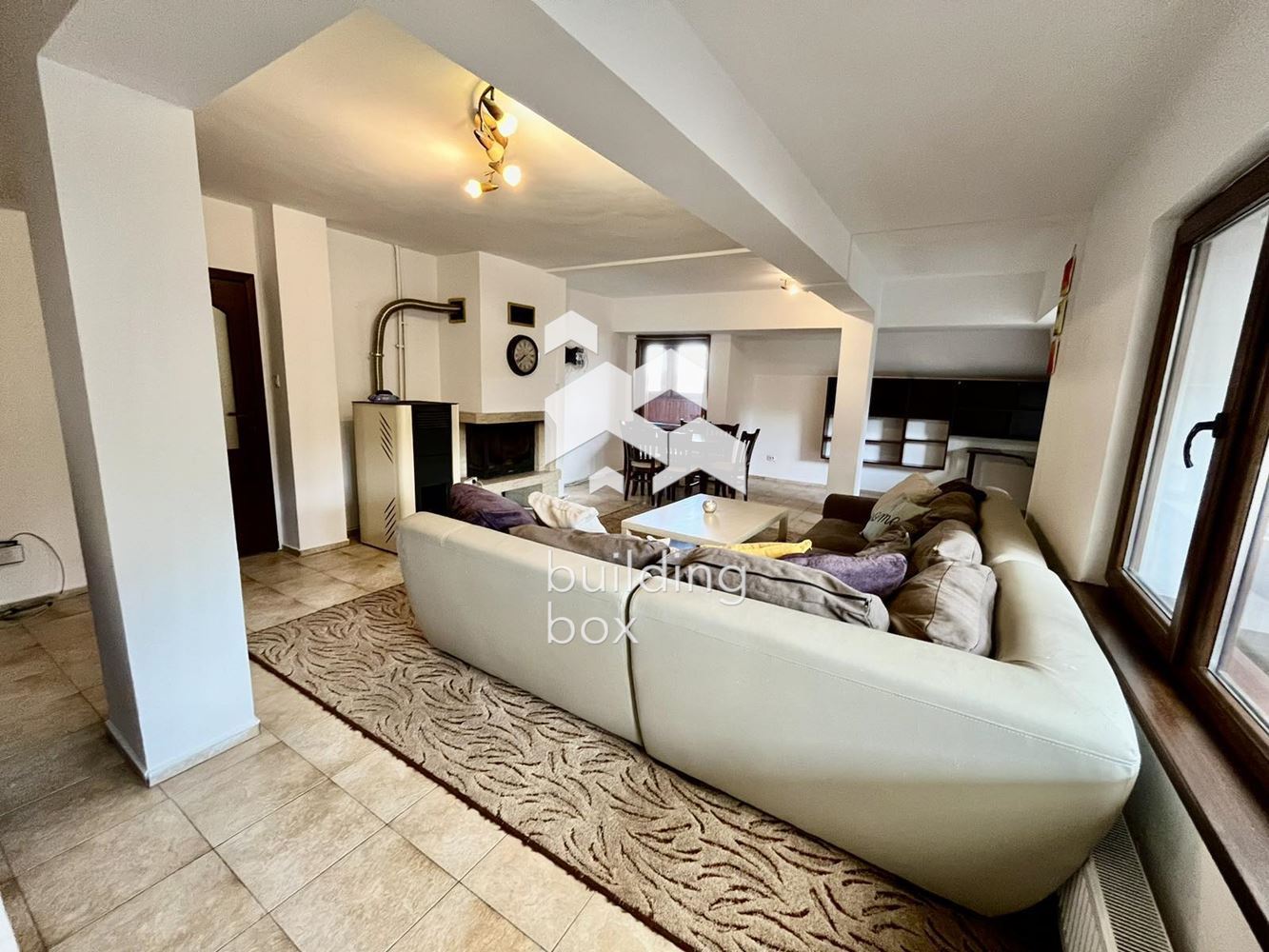 Просторен мезонет с гледка към Витоша - 0