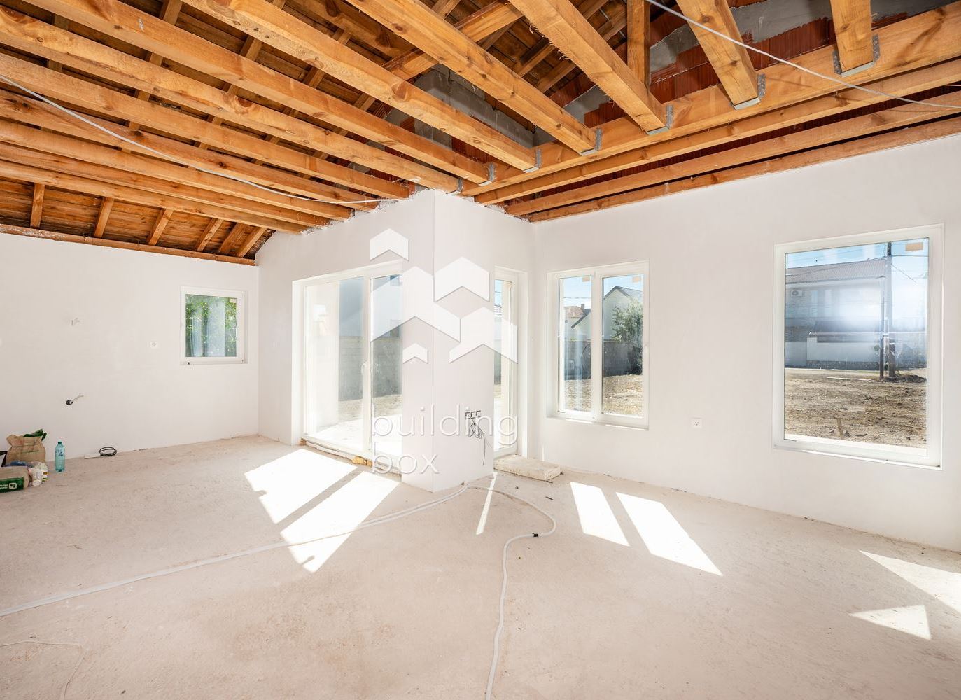 Едноетажна къща - с. Ягодово - 0