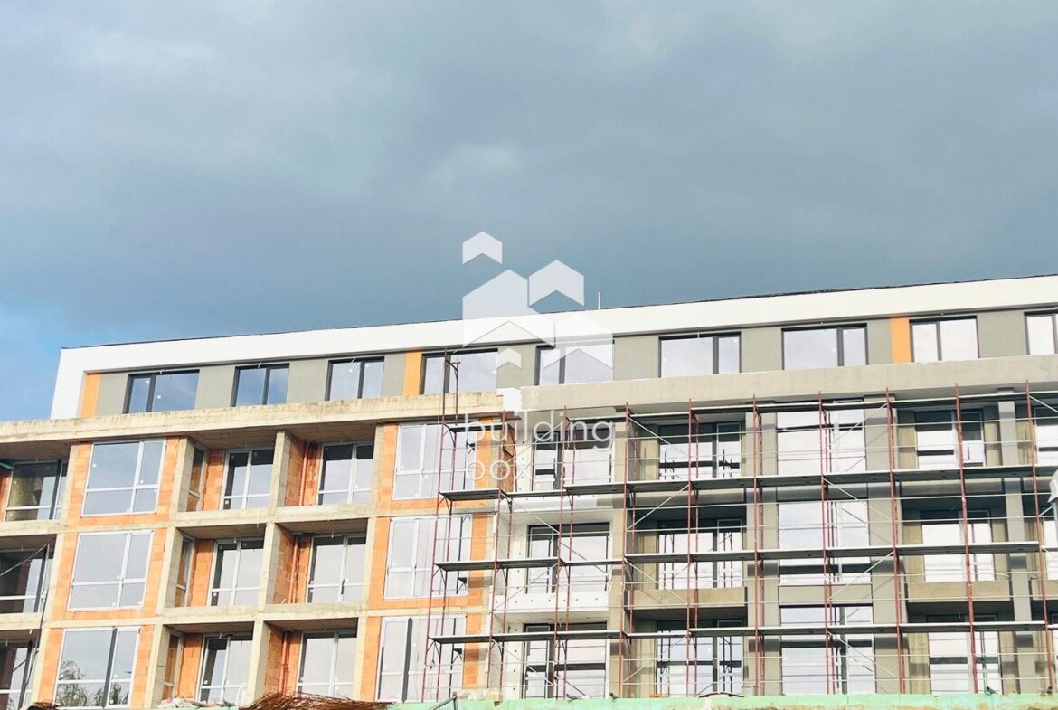 Четиристаен апартамент в новострояща се сграда - 0