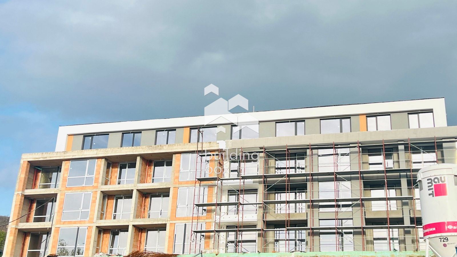 Четиристаен апартамент в новострояща се сграда