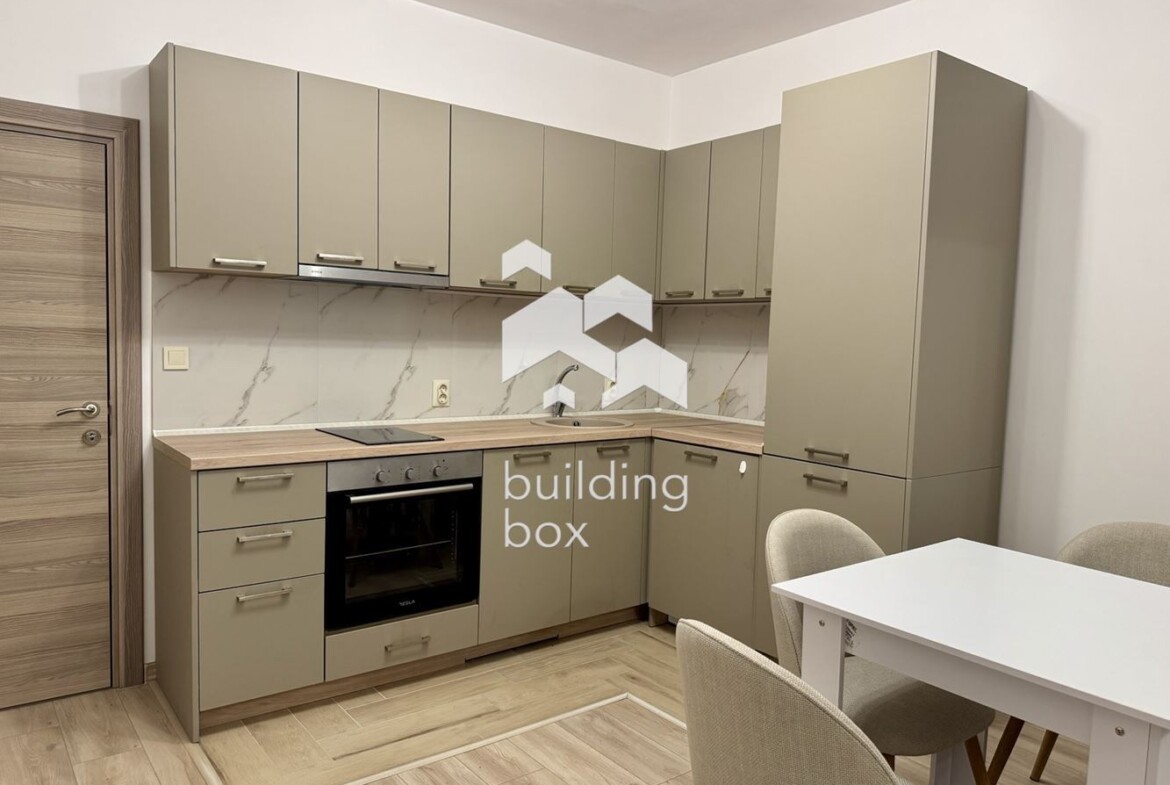 Двустаен апартамент в Лозенец - 0