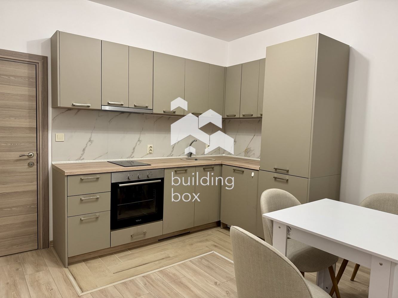 Двустаен апартамент в Лозенец - 0