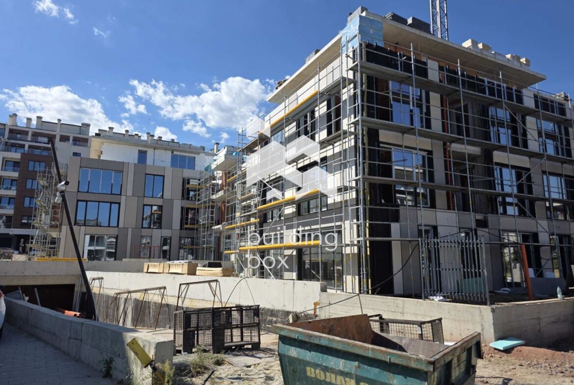 Двустаен апартамент - ж.к. Витоша - 0