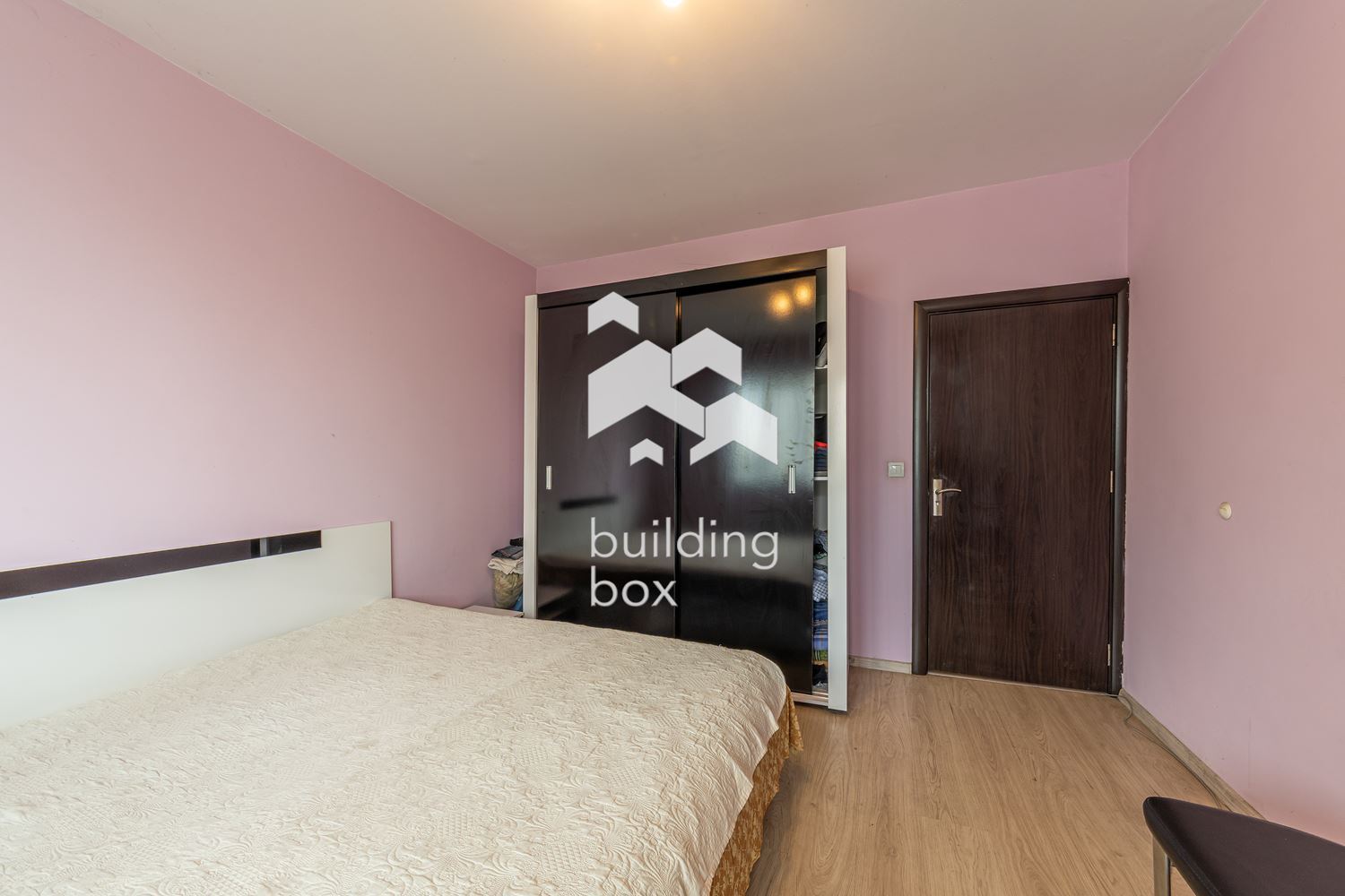 Тристаен апартамент, ж.к. Лятно кино Тракия - 0