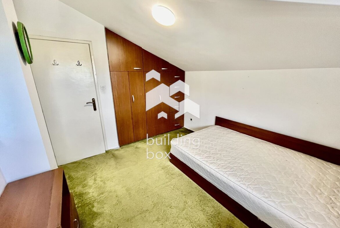 Просторен мезонет с гледка към Витоша - 0