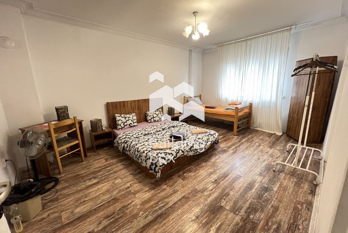 Тристаен апартамент на метри от "СДВР" - 0