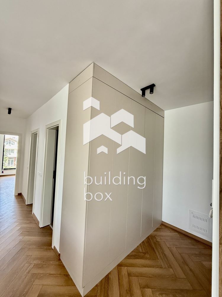 Тристаен апартамент в кв. Витоша - 0