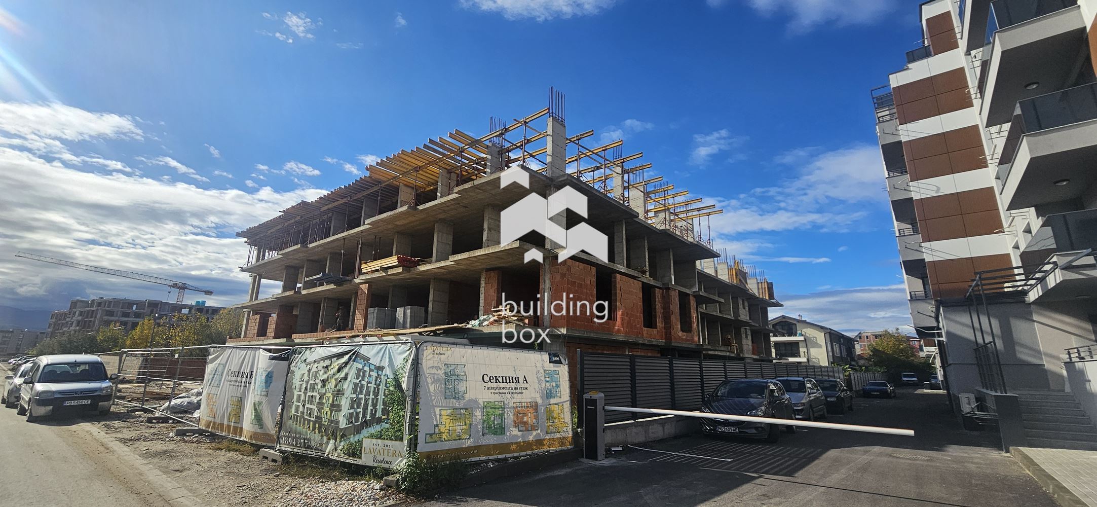 Двустаен апартамент - кв. "Остромила" - 0