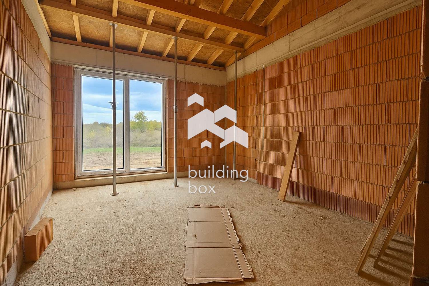 Къща с Акт 14, завършване до ключ. Стил и комфорт близо до всичко, далеч от шума - на 15 мин. от гр. Варна - 0