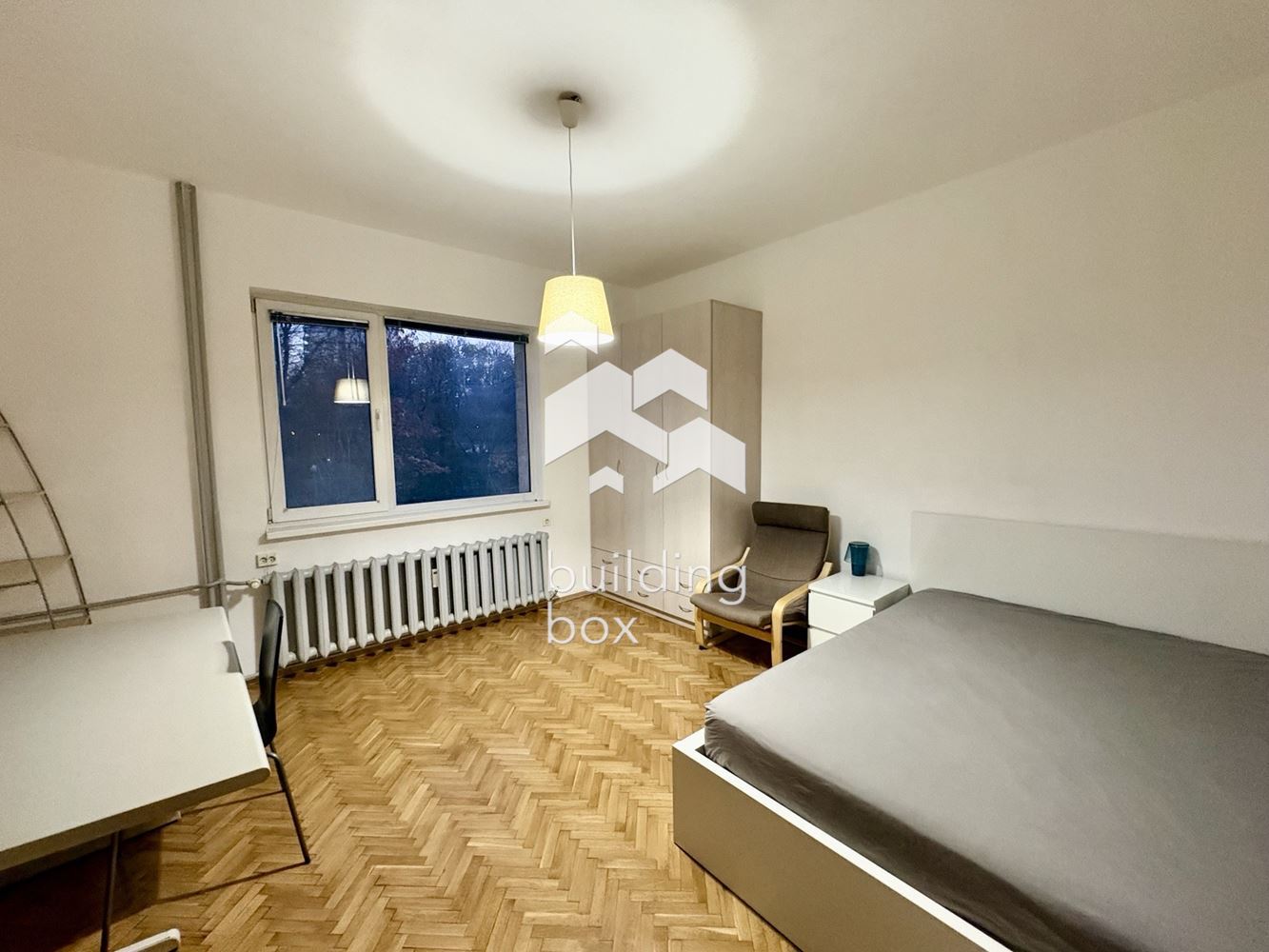 Тристаен апартамент в Центъра - 0