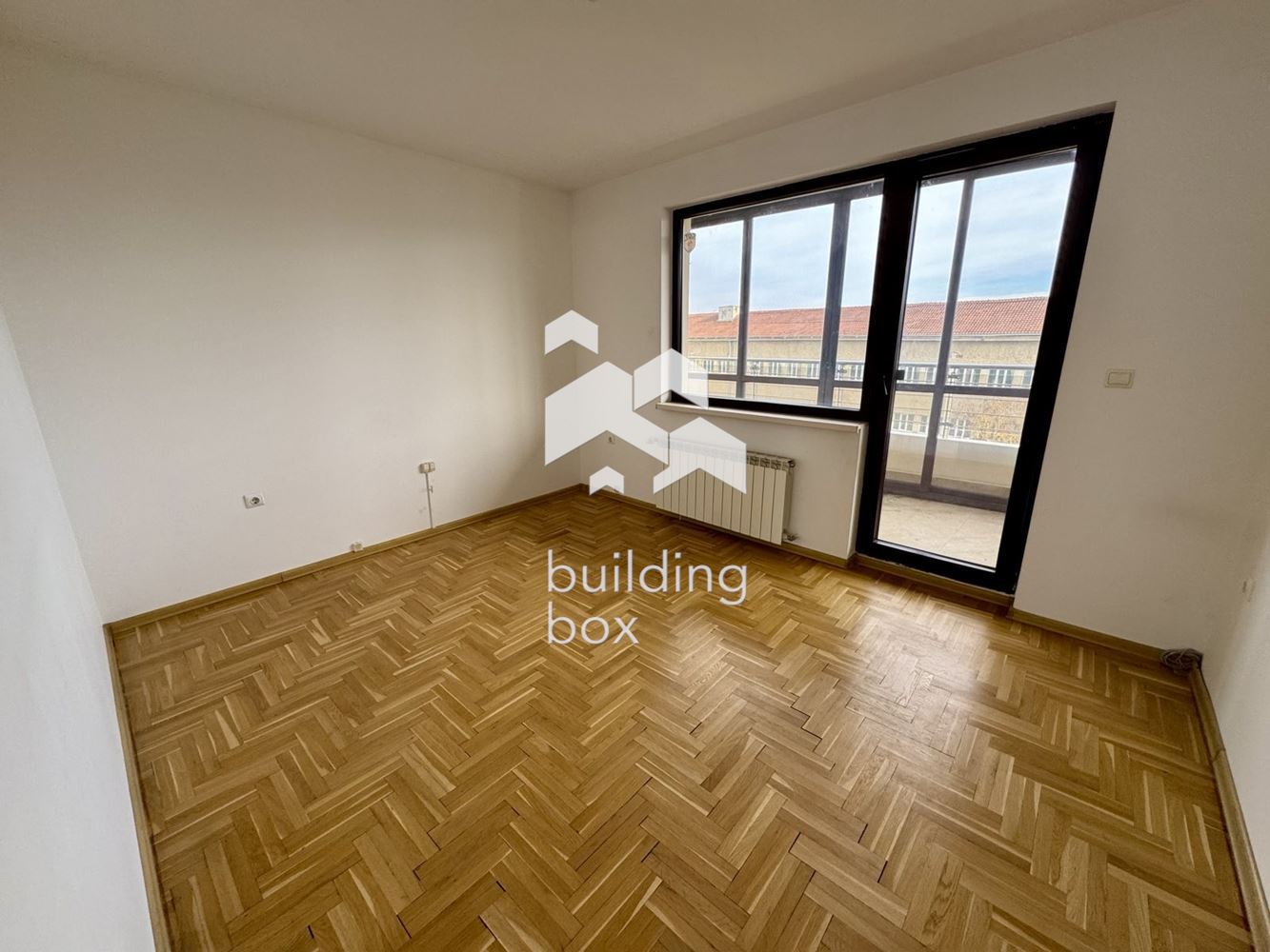 Двустаен апартамент / офис на бул. Черни Връх - 0