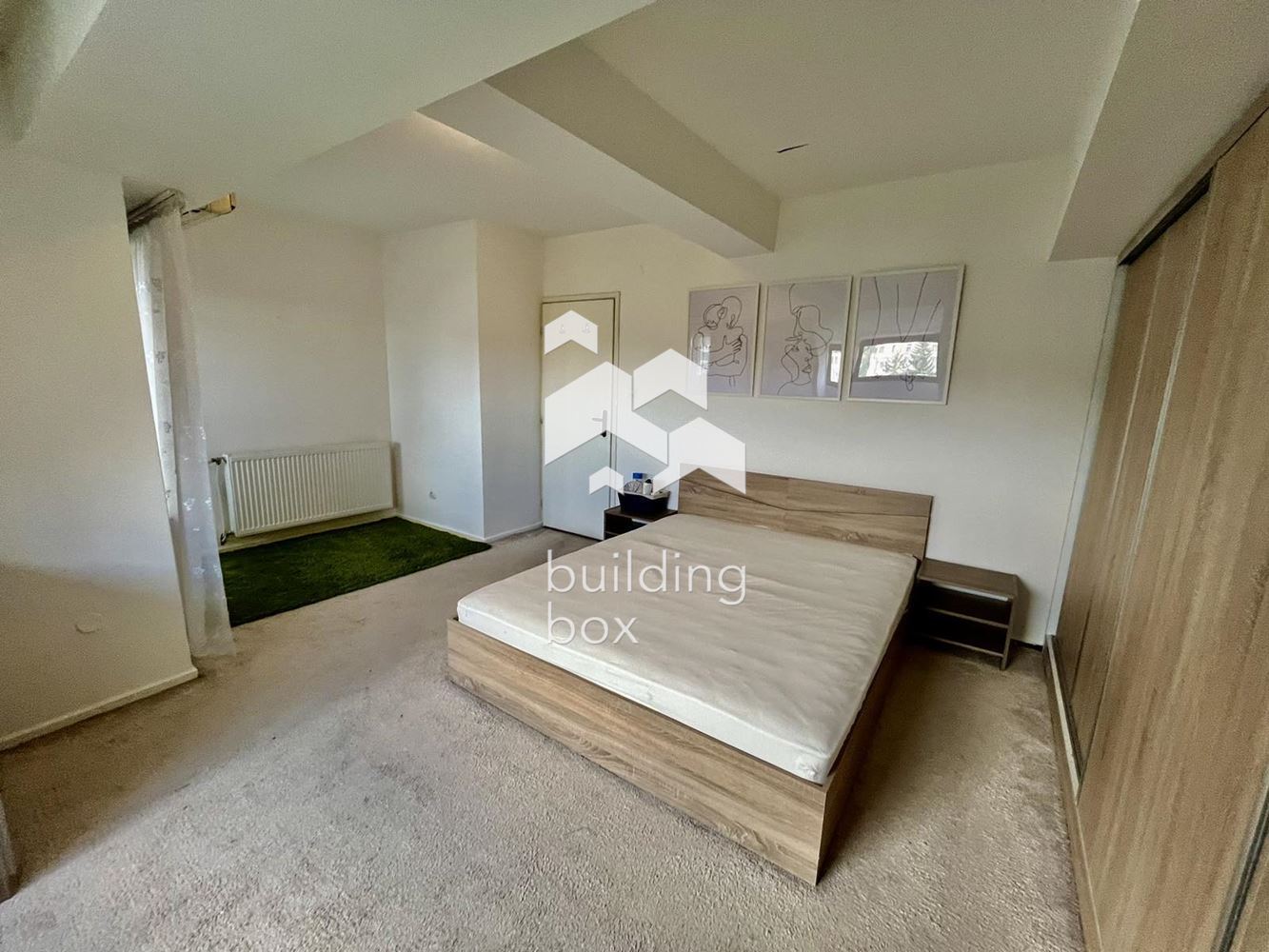 Просторен мезонет с гледка към Витоша - 0