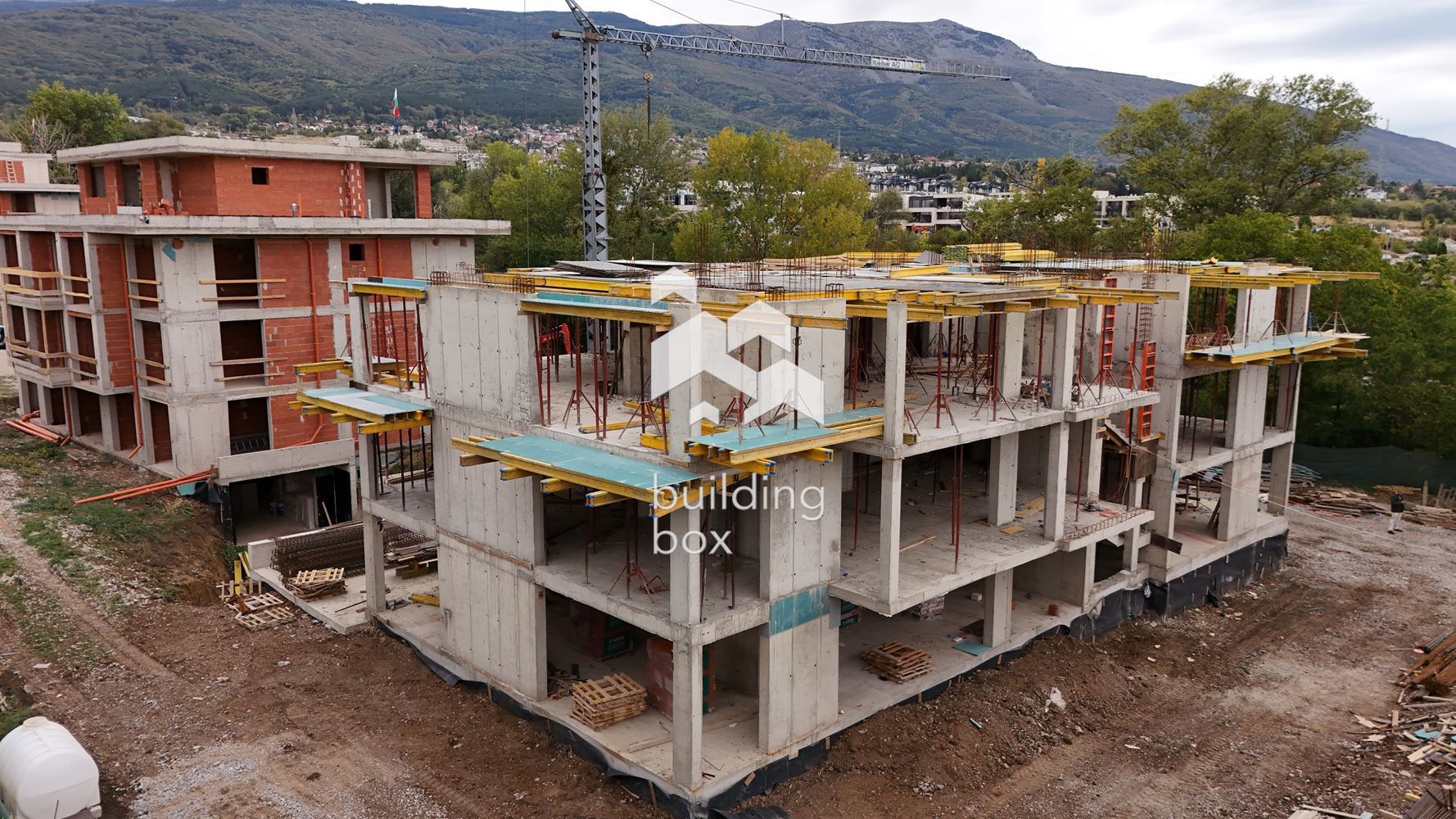 Просторен тристаен апартамент – в.з. Симеоново-Драгалевци