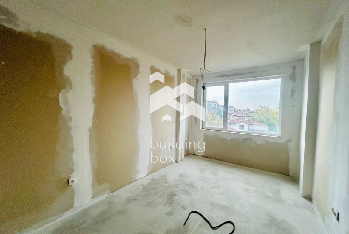 БИЛДИНГ БОКС предлага за продажба тристаен апартамент в ж.к. "Обеля 1". - 0