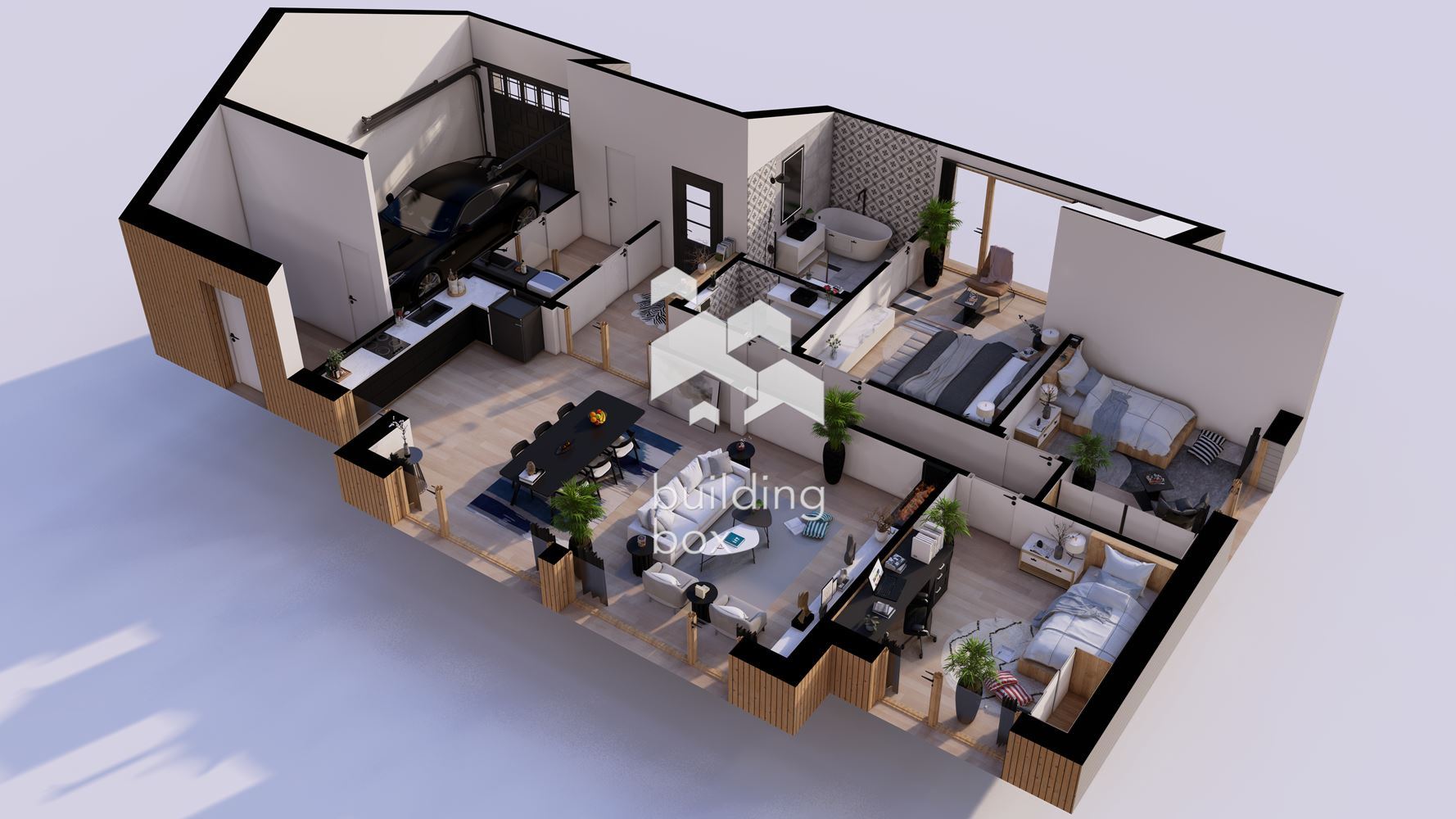 Къща с Акт 14, завършване до ключ. Стил и комфорт близо до всичко, далеч от шума - на 15 мин. от гр. Варна - 0