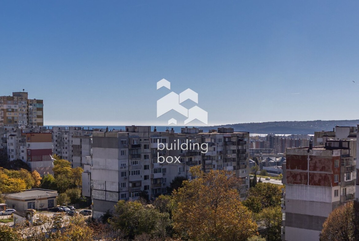 Двустаен панелен апартамент - 0