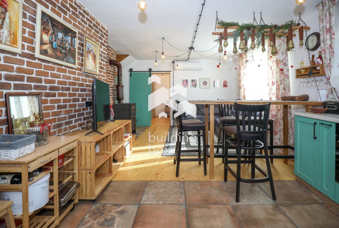 Къща - София, област, с.Искрец - 0