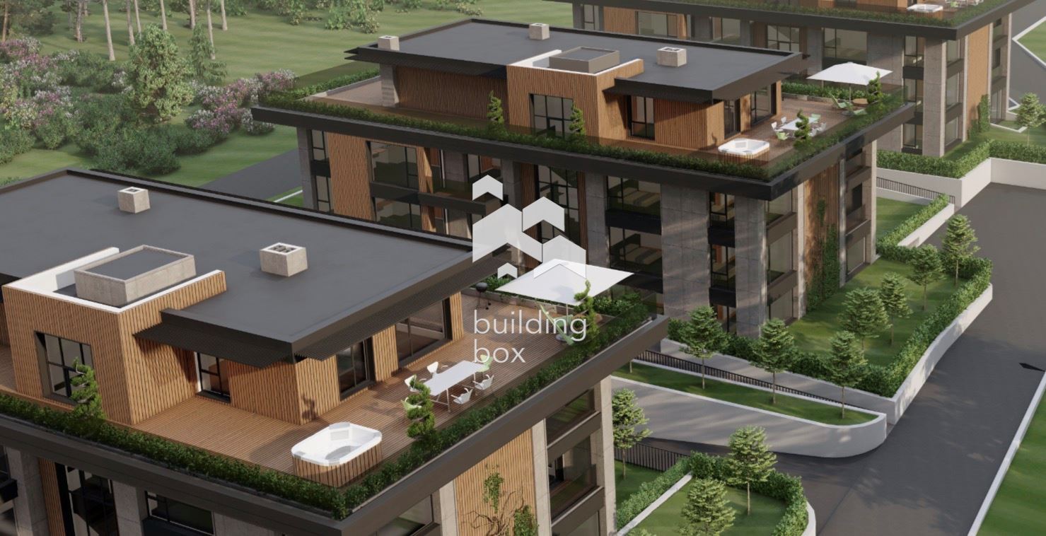 Четиристаен апартамент близо до "Ринг Мол" - 0