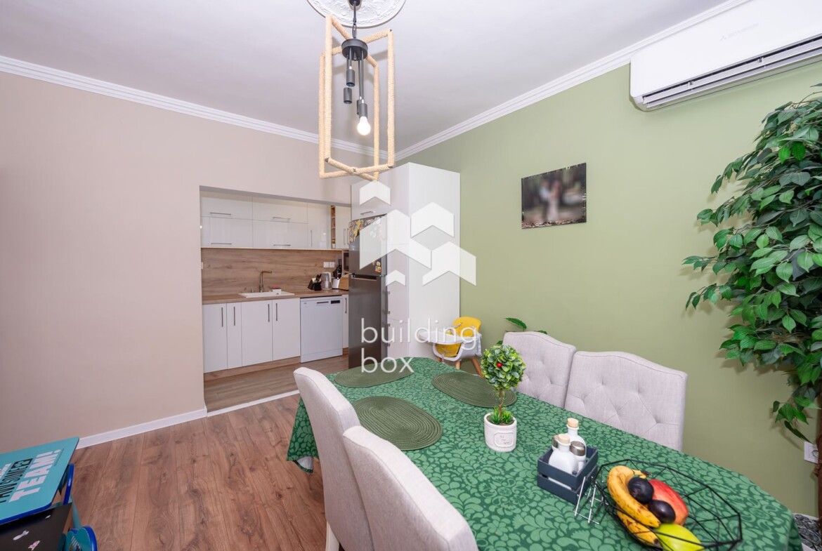 Тристаен апартамент - кв. Гагарин - 0