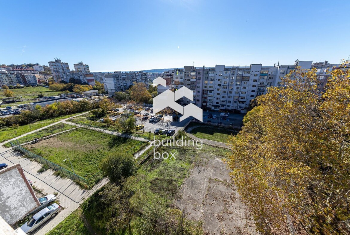 Двустаен панелен апартамент - 0