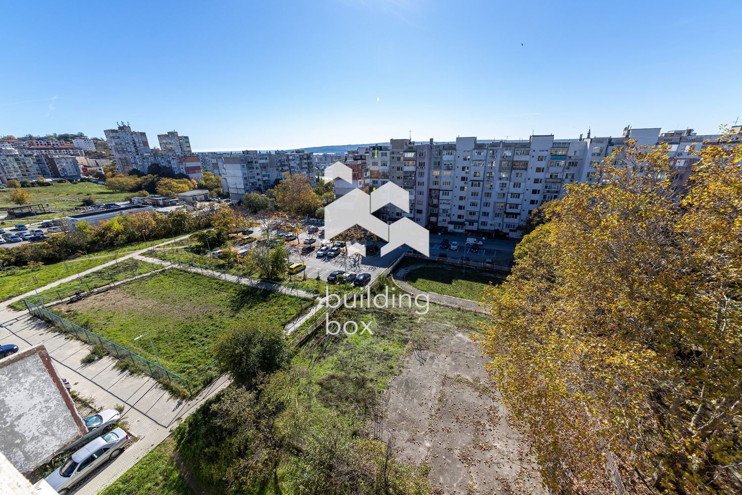 Двустаен панелен апартамент - 0