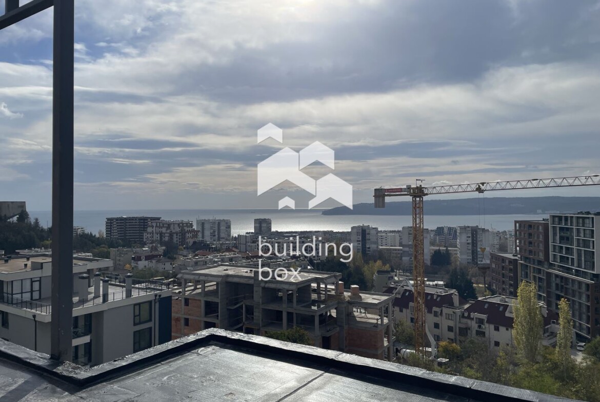 Четиристаен апартамент в бутикова сграда пред Акт 15 - 0