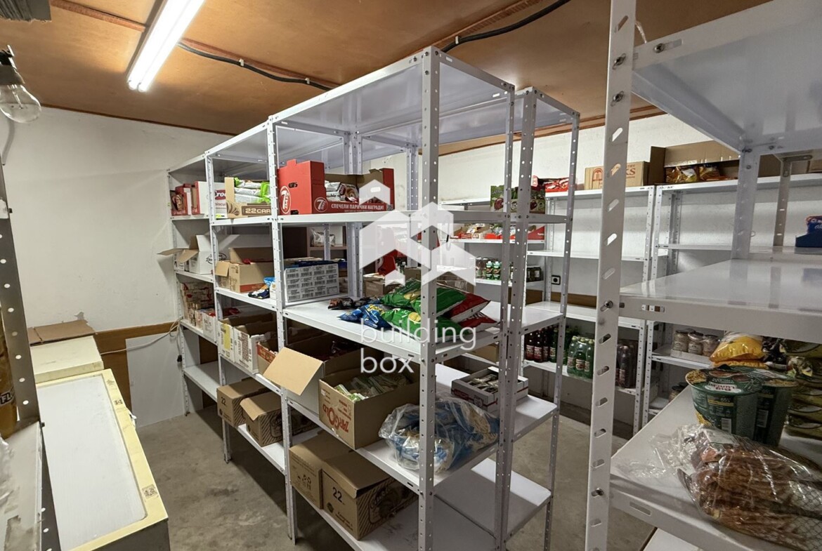 Хранителен магазин под наем - с. Граф Игнатиево - 0