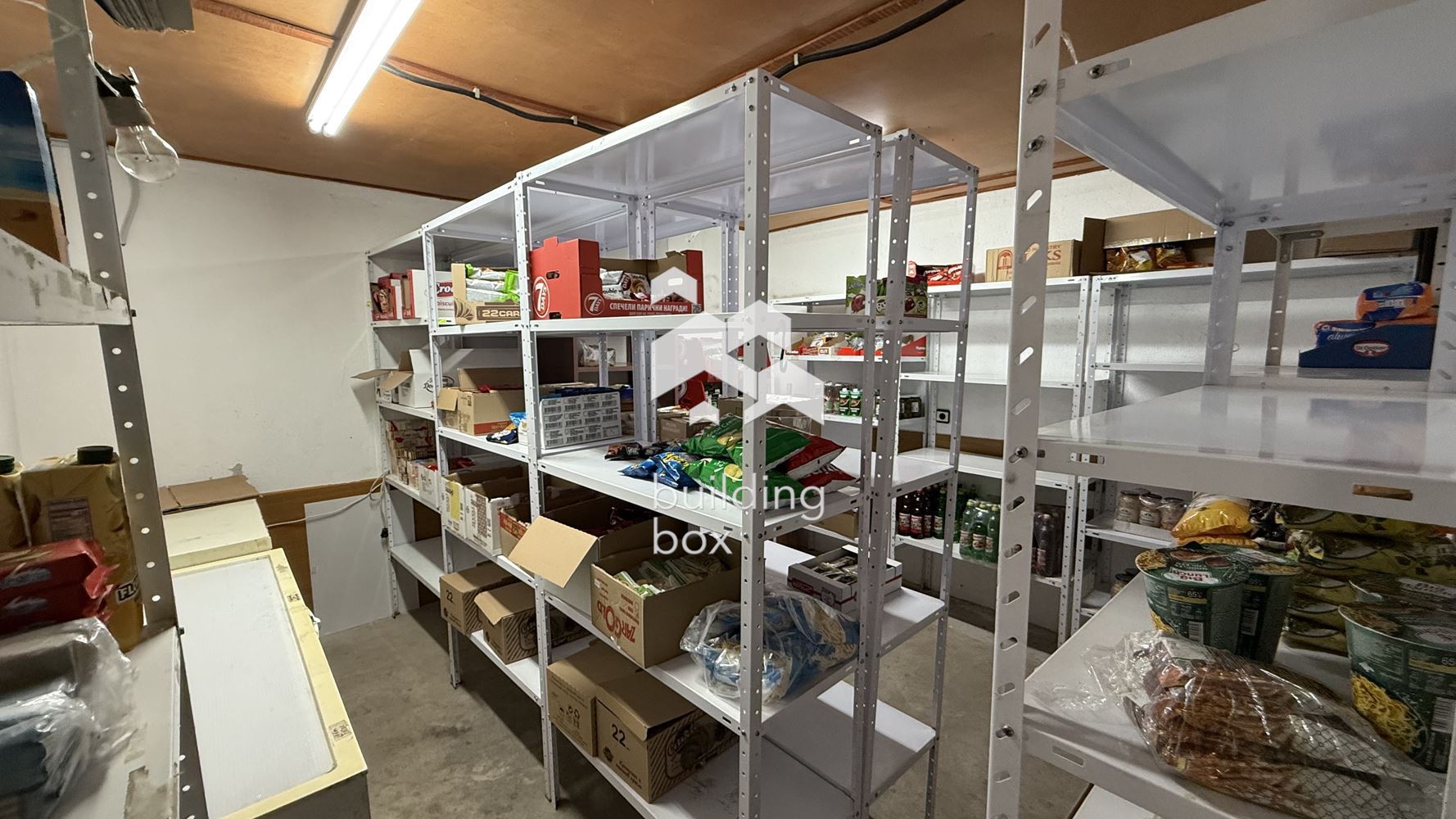 Хранителен магазин под наем - с. Граф Игнатиево - 0