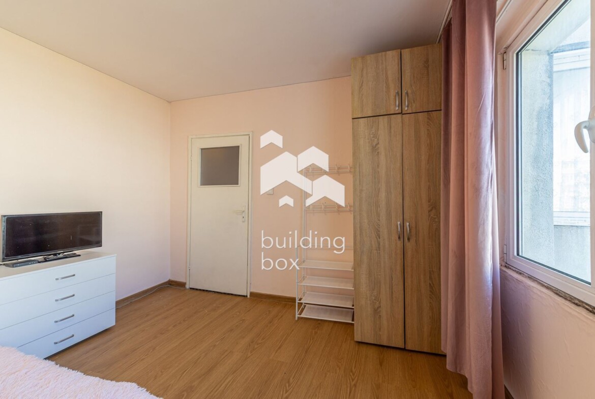 Двустаен панелен апартамент - 0