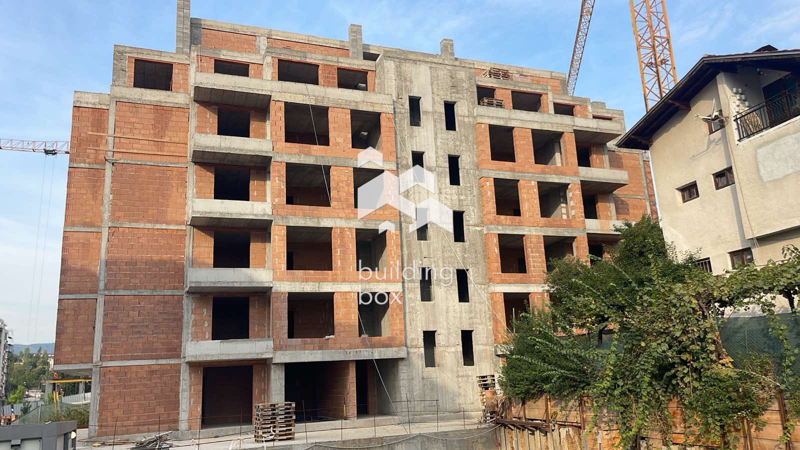 Четиристаен апартамент – ж.к. Овча Купел 1