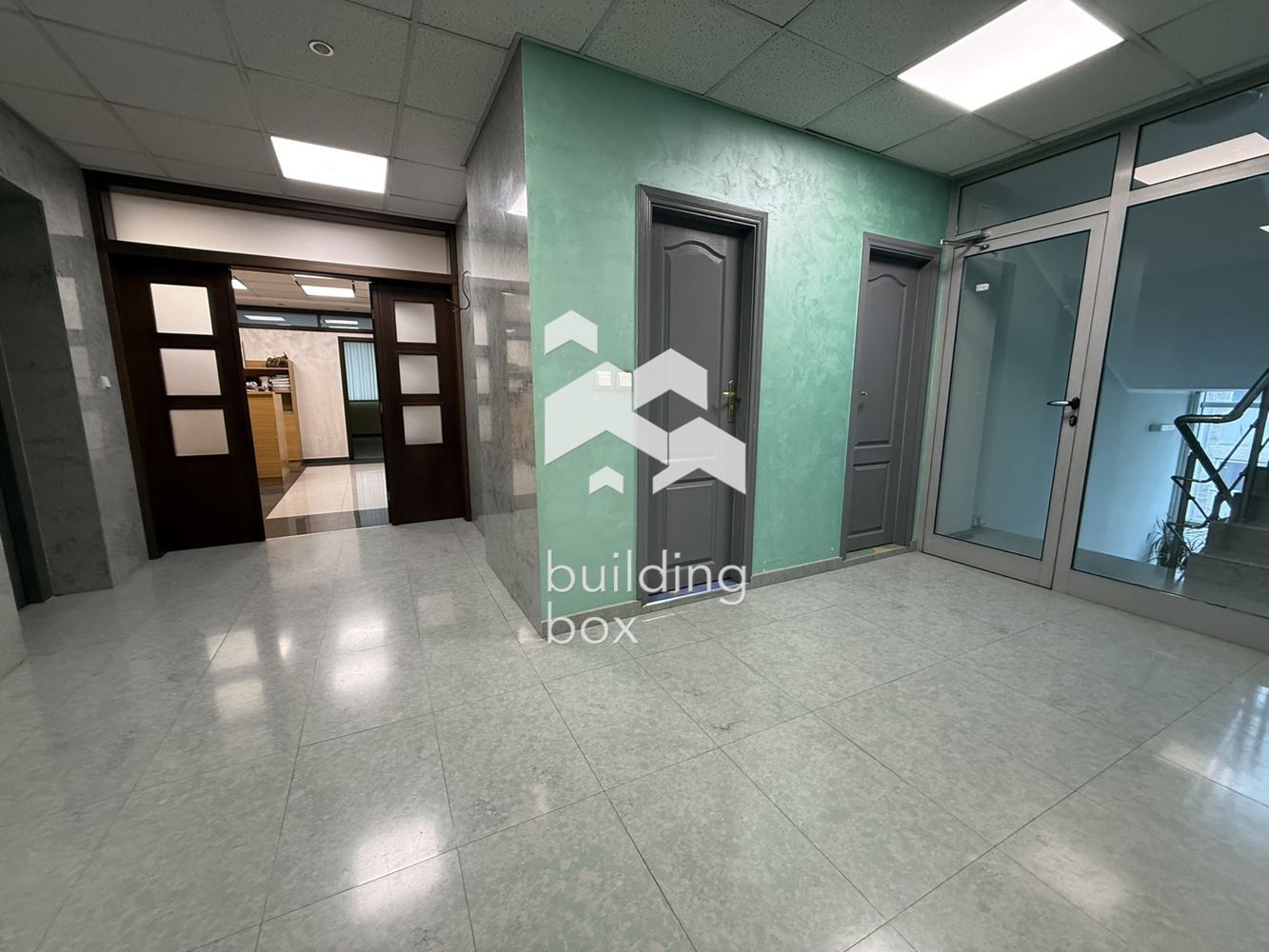 Офис 345 кв.м в модерна сграда до бул. “Цар Борис III”