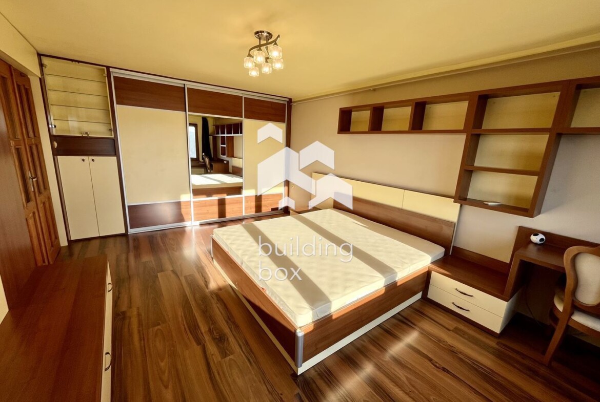 Уютен двустаен апартамент с гледка към Витоша - 0