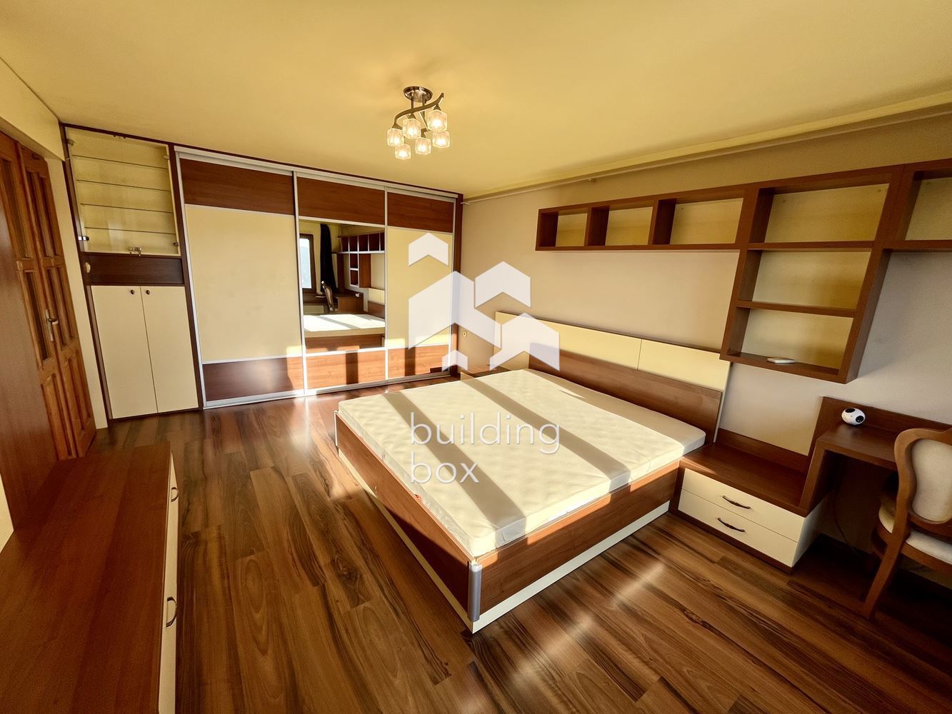 Уютен двустаен апартамент с гледка към Витоша - 0