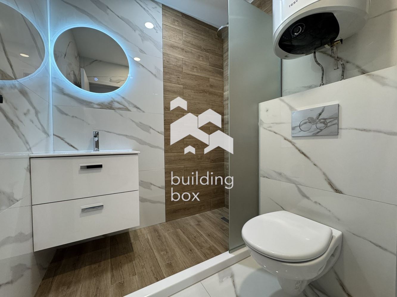 Двустаен обзаведен град Пловдив, кв. Остромила - 0