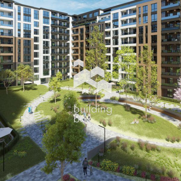 Двустаен апартамент ново строителство кв. Тракия - 0