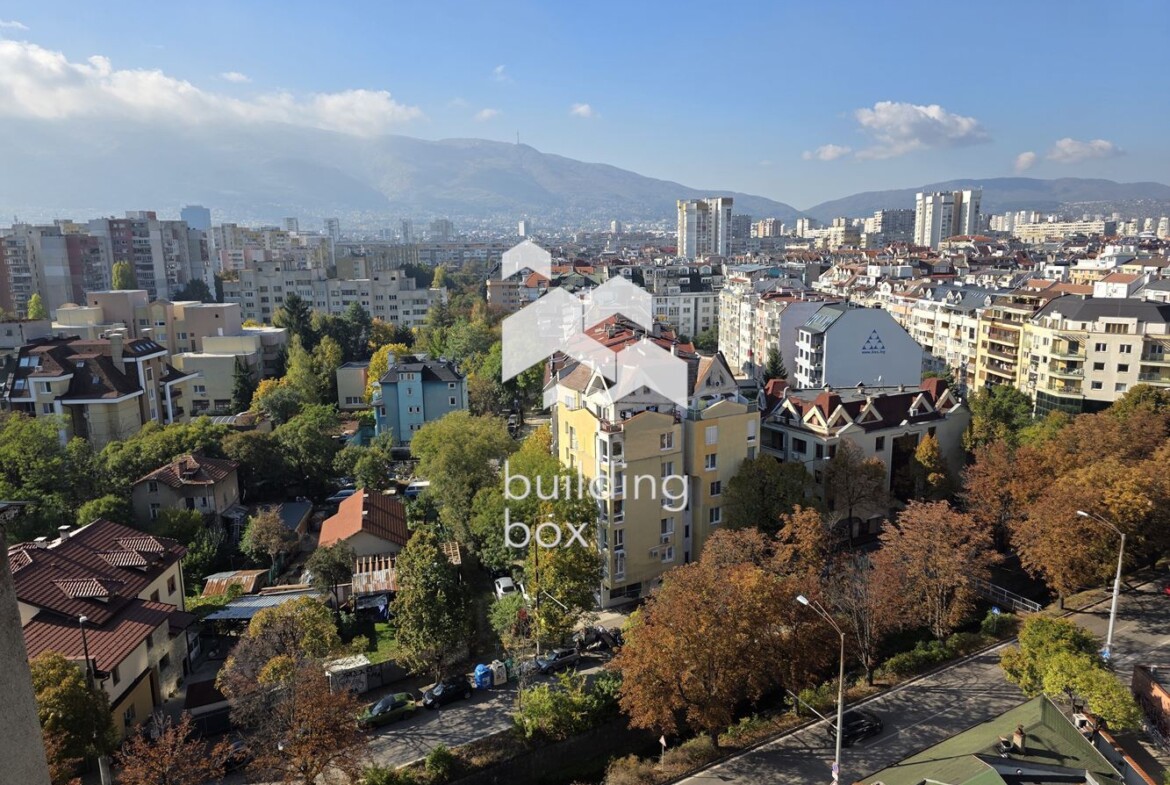 Апартамент с 2 спални и уникална тераса - 0