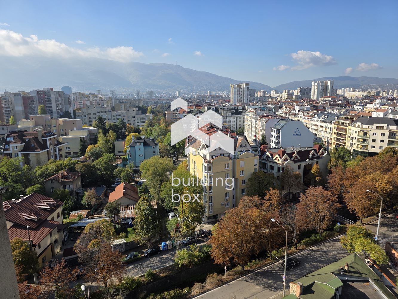 Апартамент с 2 спални и уникална тераса - 0