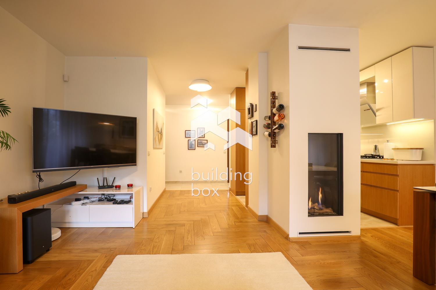 Четиристаен апартамент - ж.к. Бояна - 0