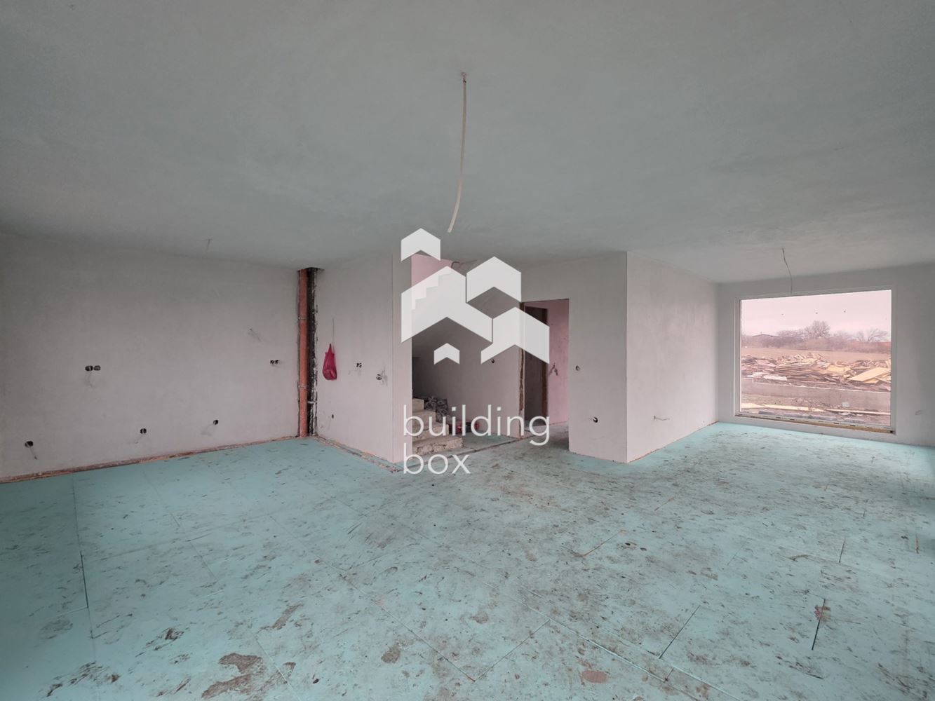 Пред АКТ 16! Схема на плащане 10 на 90! Подово отопление в цената! Паркоместа в цената! - 0