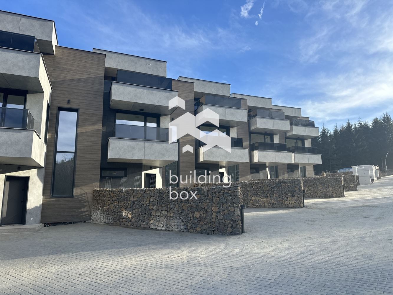 Къща в Бистрица - 0