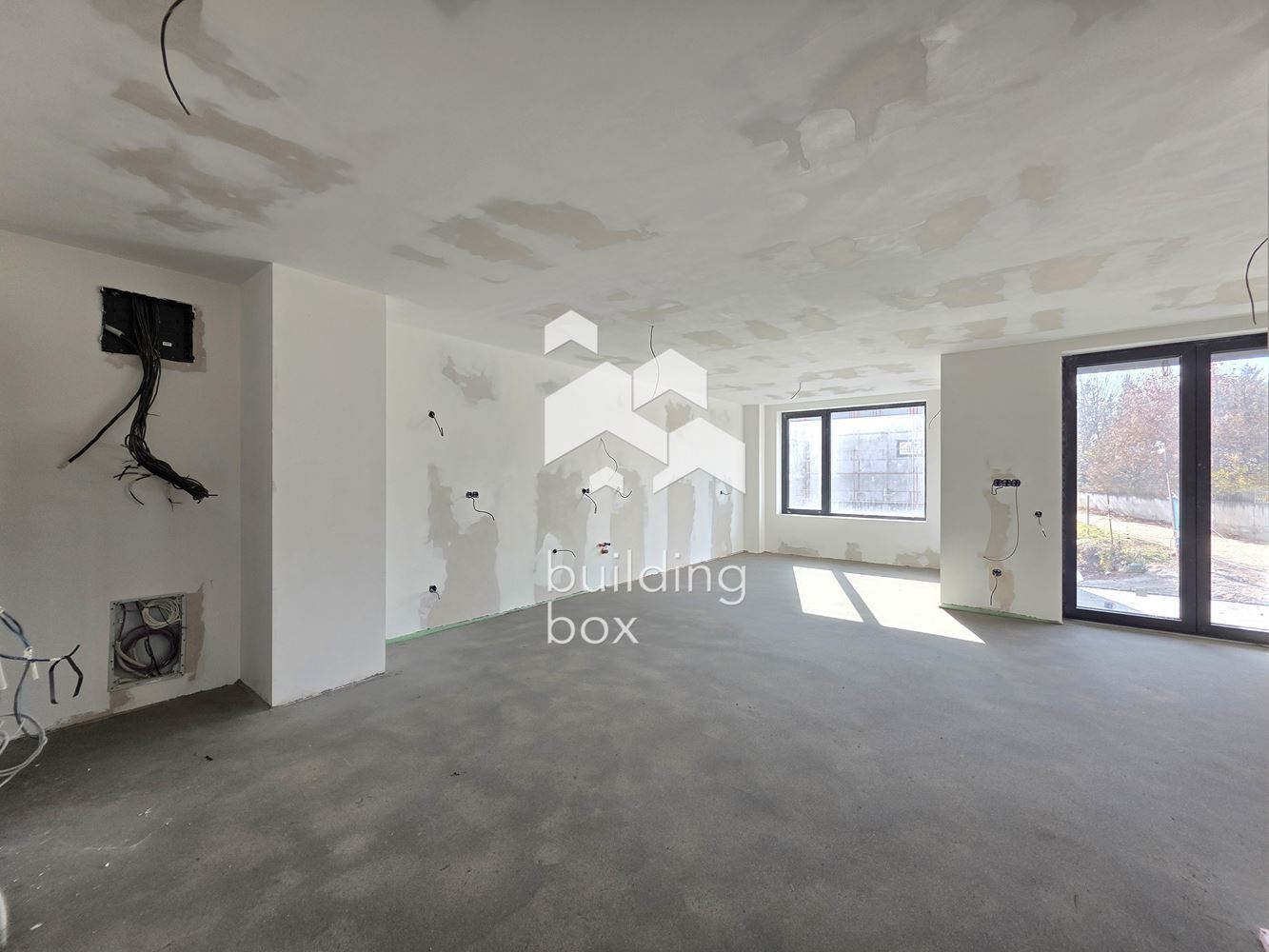 Тристаен апартамент - с. Панчарево - 0