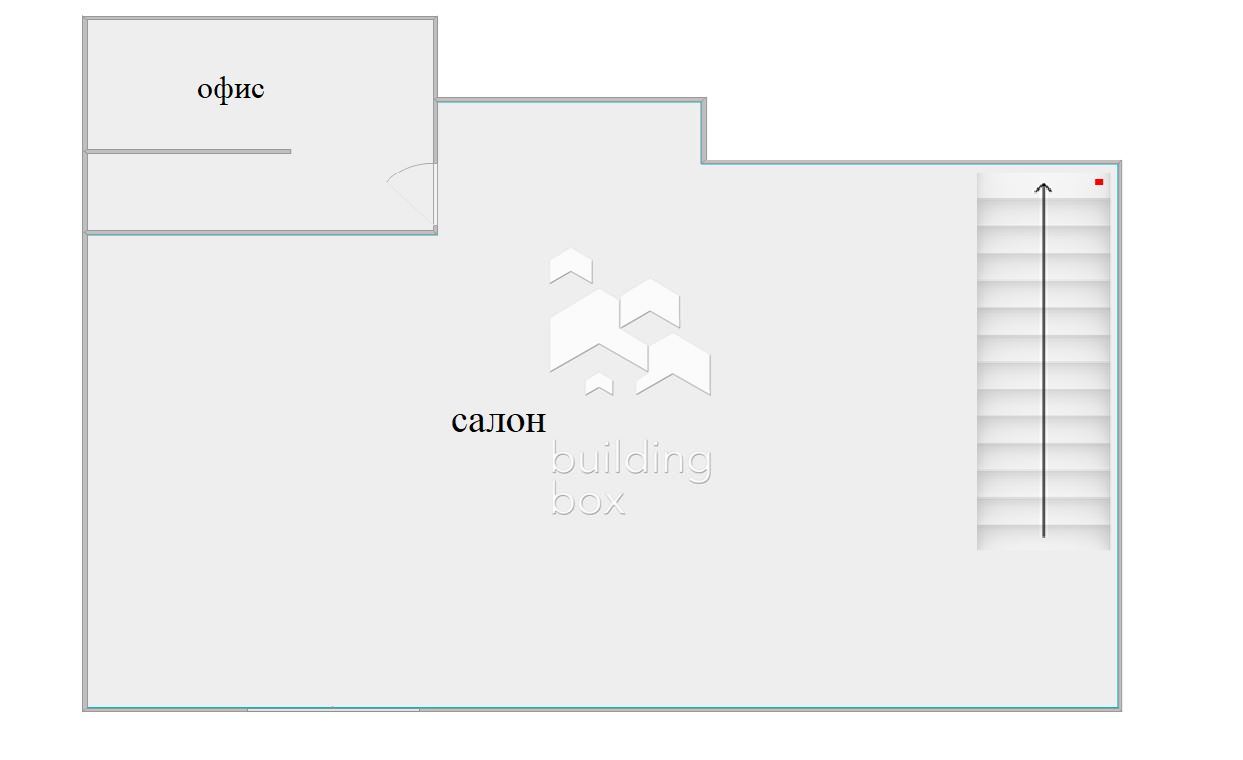 Търговско помещение на главен булевард - Град Пловдив - 0