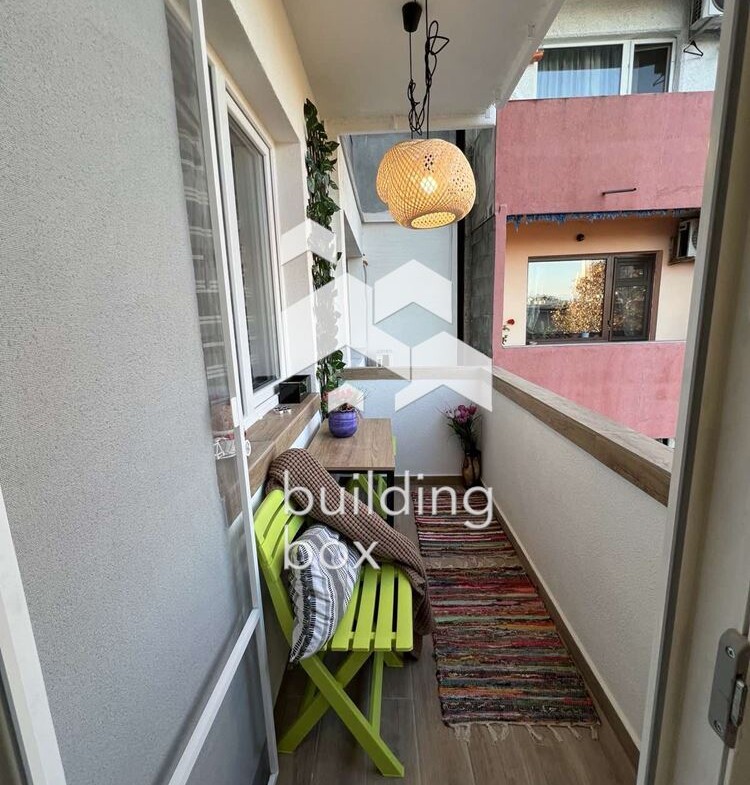 Тристаен апартамент в Кършияка - 0