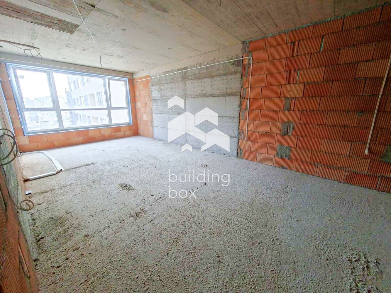 Двустаен южен апартамент в новострояща се сграда в кв.Изгрев